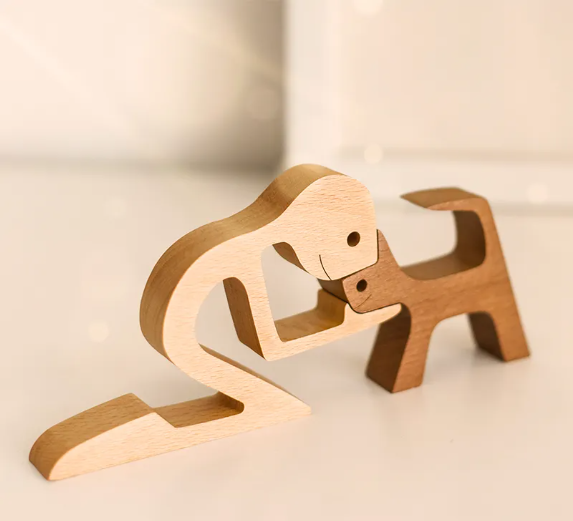 Wooden Pet