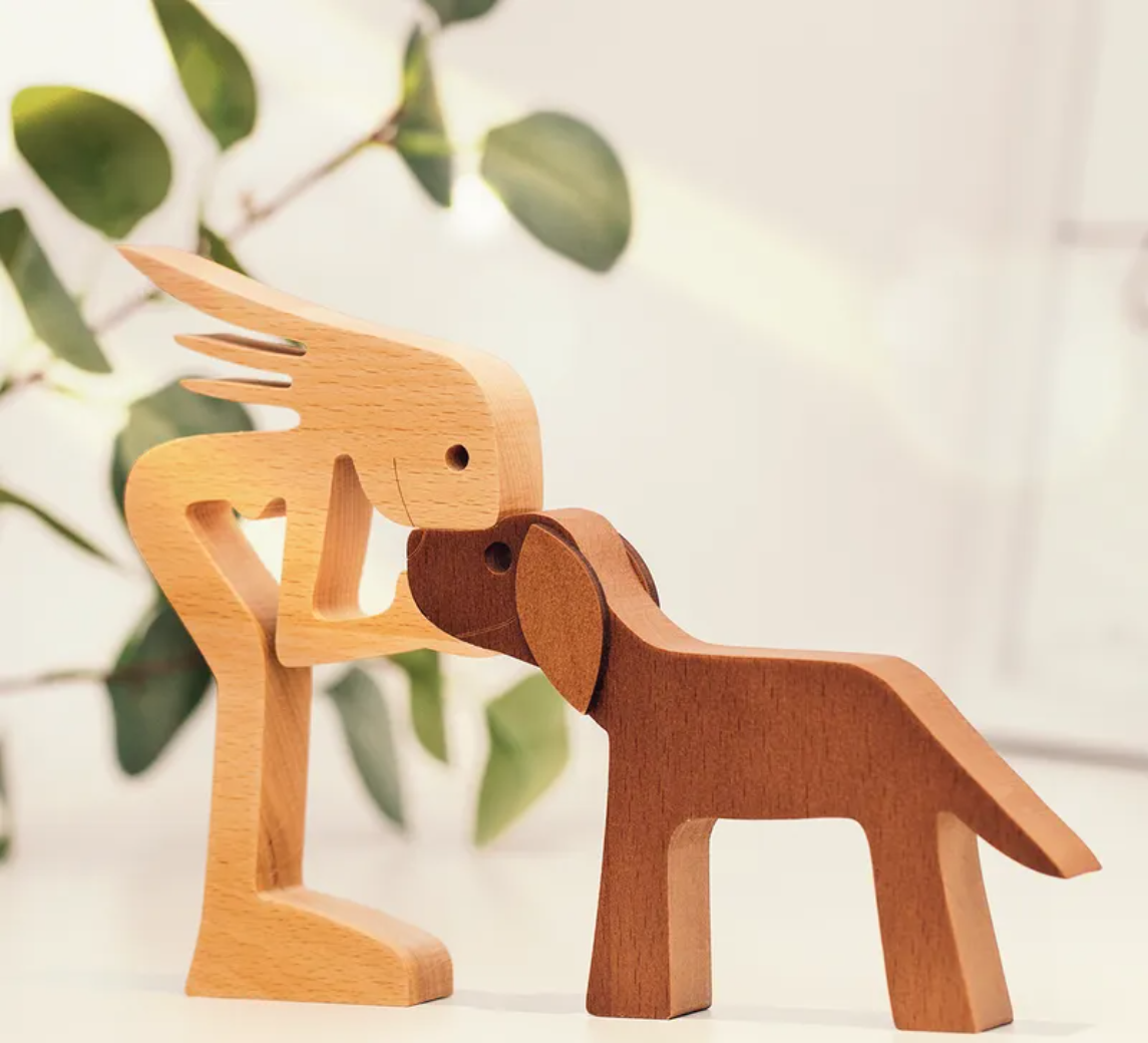 Wooden Pet