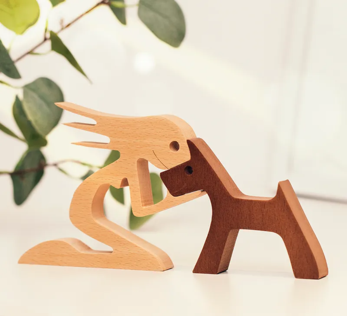 Wooden Pet