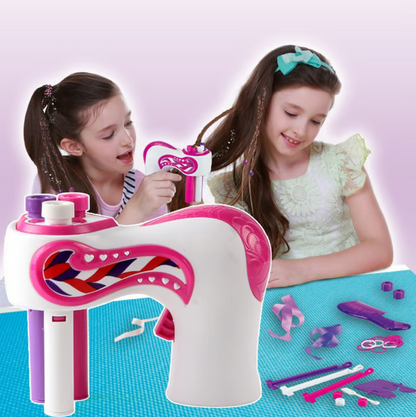 🎁Big Sale-50% OFF🎀DIY Automatic Hair Braider Kits