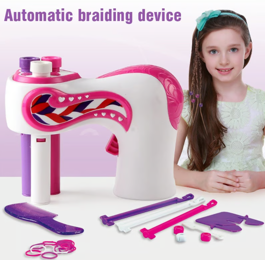 🎁Big Sale-50% OFF🎀DIY Automatic Hair Braider Kits