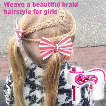 🎁Big Sale-50% OFF🎀DIY Automatic Hair Braider Kits