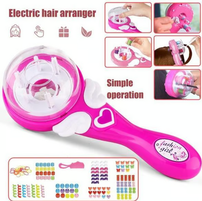 🎁Big Sale-50% OFF🎀DIY Automatic Hair Braider Kits