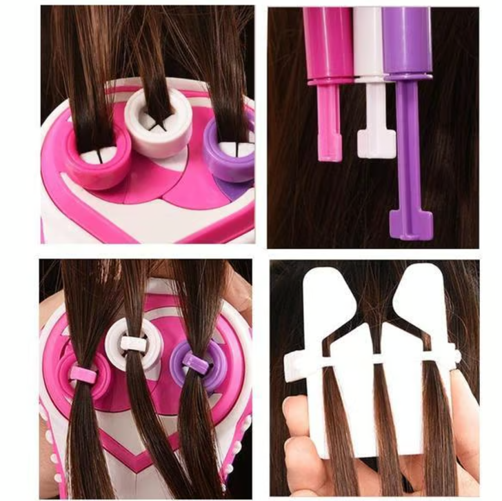 🎁Big Sale-50% OFF🎀DIY Automatic Hair Braider Kits