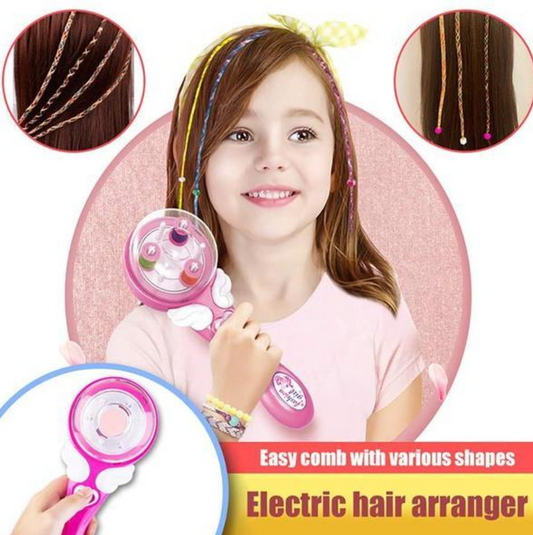 🎁Big Sale-50% OFF🎀DIY Automatic Hair Braider Kits