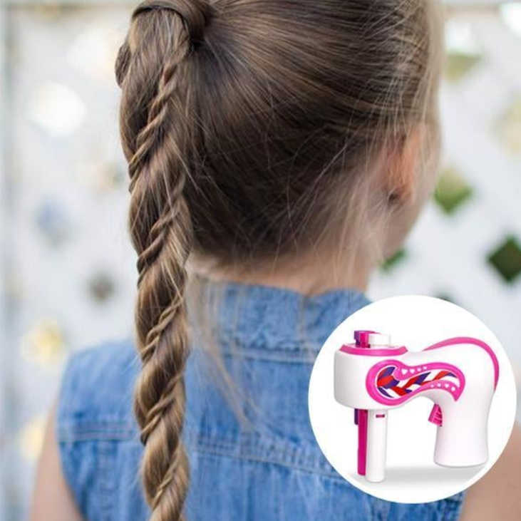 🎁Big Sale-50% OFF🎀DIY Automatic Hair Braider Kits