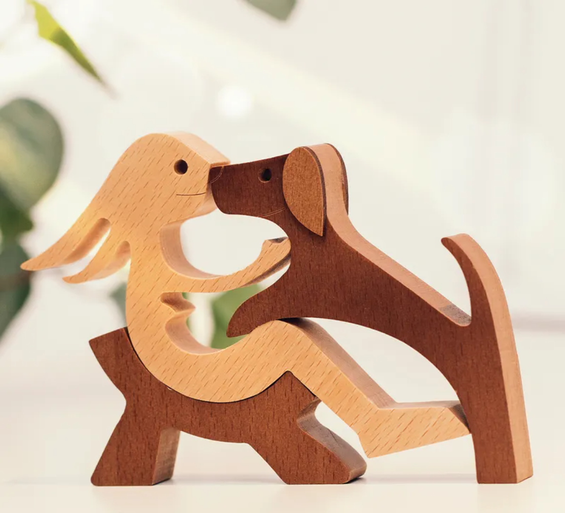 Wooden Pet