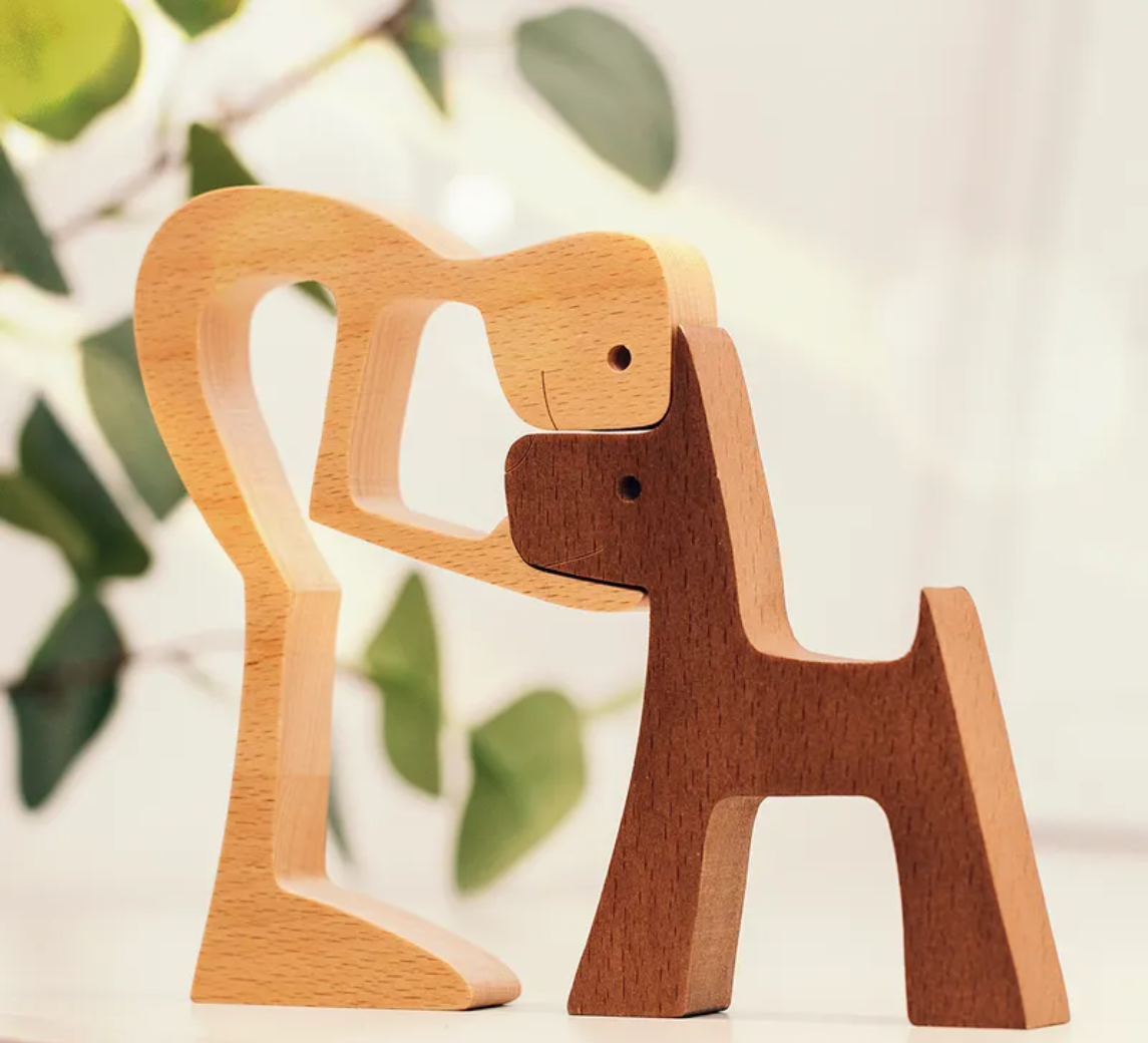 Wooden Pet