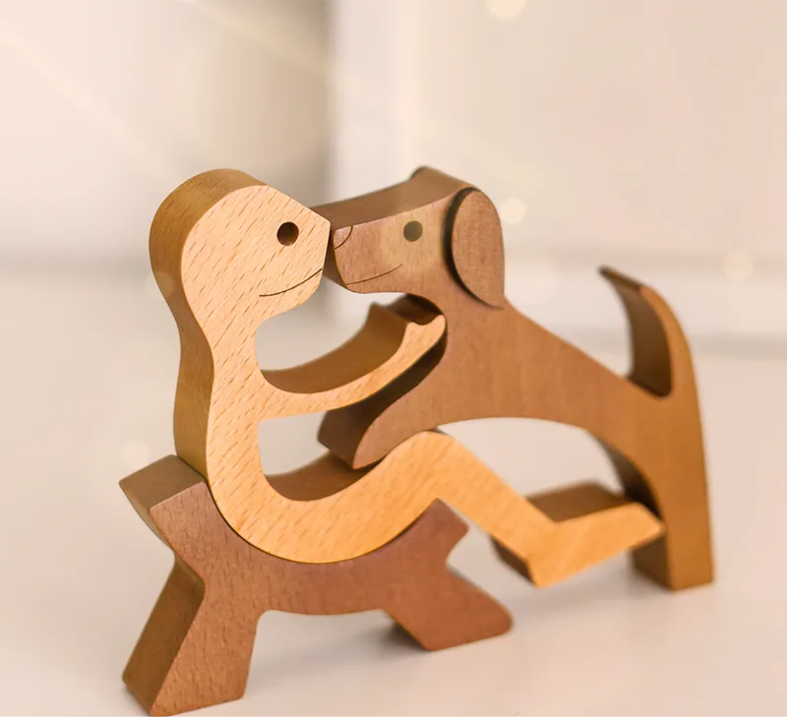 Wooden Pet