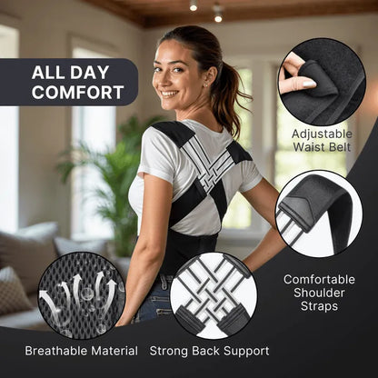 Veilena™ Instant Posture Corrector